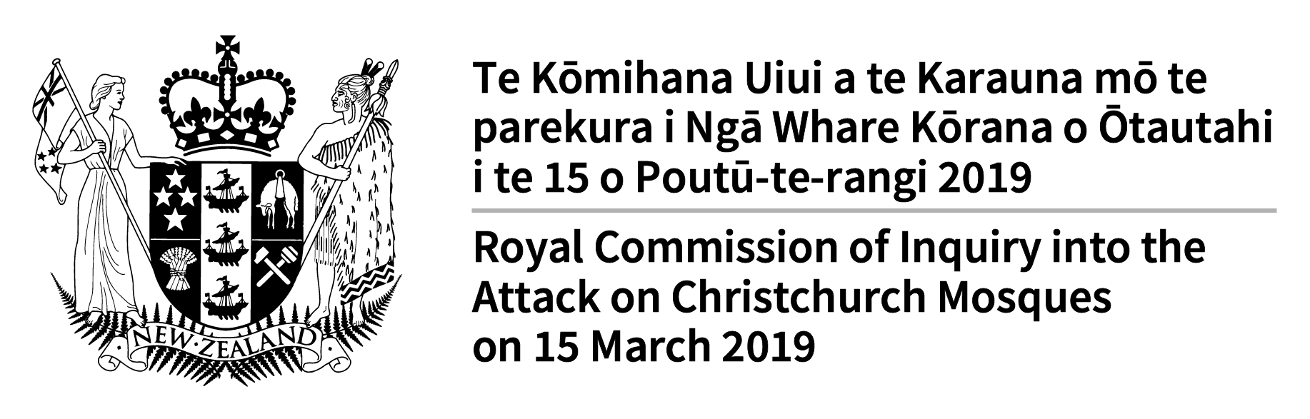 Royal Commission of Inquiry into the Attack on Christchurch Mosques on 15 March 2019
